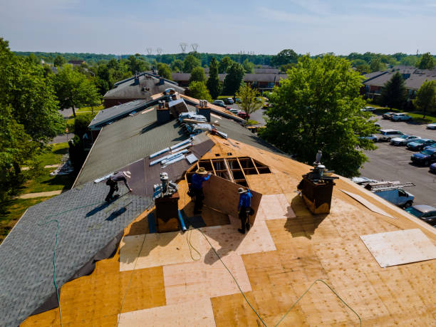 24/7 Emergency Metal Roofing experts in Seward, PA